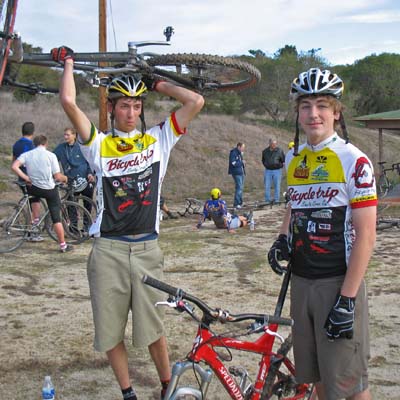 Dec 16 Race Pictures